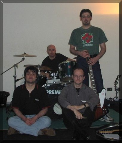 The Invisible Jug Blues Band